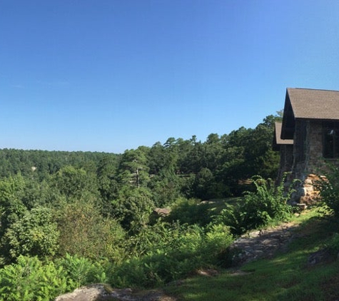 Mather Lodge Restaurant - Morrilton, AR