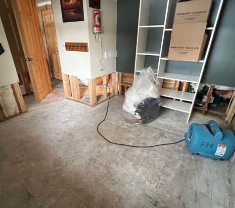 First Response Restoration - MN & WI Water Damage Repair - Rush City, MN