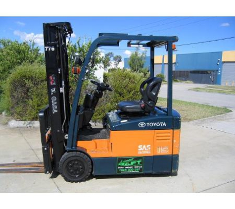 Associated Forklift Service - Carrum Downs, VIC