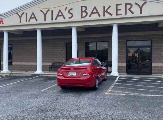 Yia Yia's Bakery - Rosedale, MD