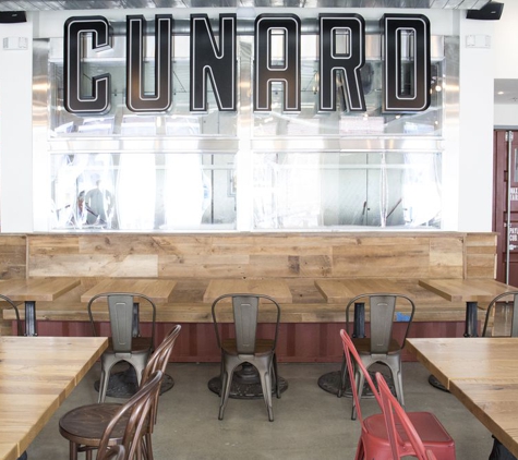 Cunard Tavern - East Boston, MA