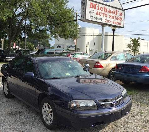 michaels used auto sales - Henrico, VA