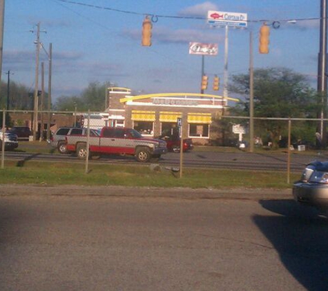 McDonald's - Oxford, AL