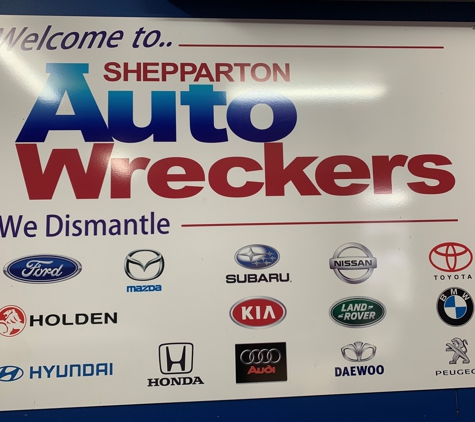 Shepparton Auto Wreckers - Shepparton, VIC