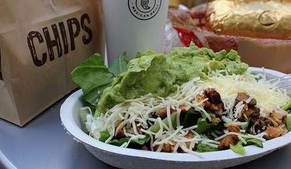 Chipotle Mexican Grill - Kansas City, MO