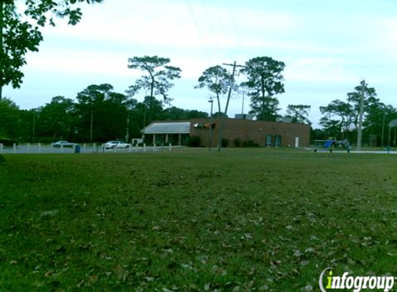 Clanzel Brown Senior Center - Jacksonville, FL