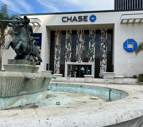 Chase Bank - Hollywood, CA