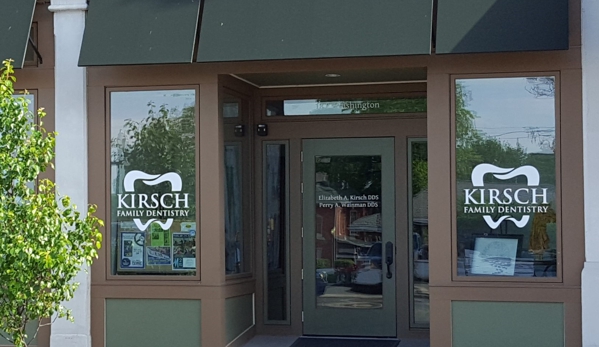 Kirsch Family Dentistry - Greencastle, IN