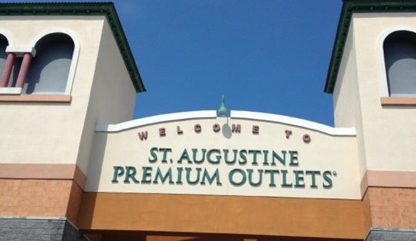 St. Augustine Premium Outlets - St Augustine, FL
