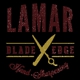 Lamar Blade and Edge