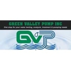 Green Valley Pump Inc