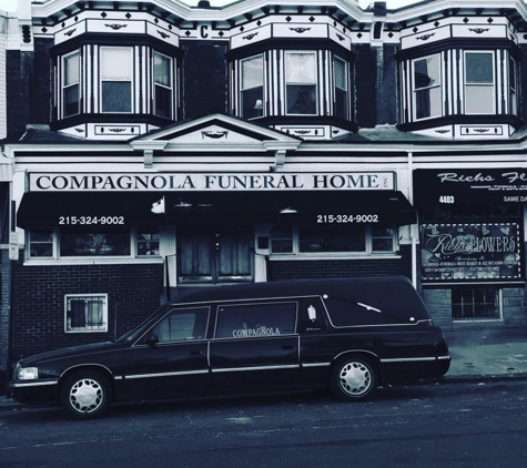 Compagnola Funeral Home - Philadelphia, PA