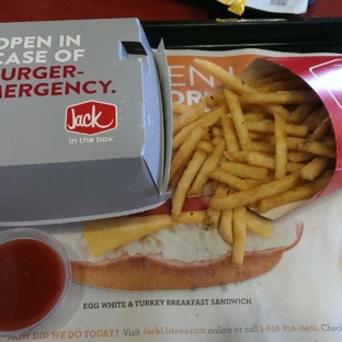 Jack in the Box - San Ysidro, CA