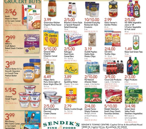 Sendik's Fine Foods Inc - Brookfield, WI