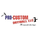 Pro-Custom Drywall - Drywall Contractors