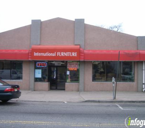 International Furniture - New Brunswick, NJ