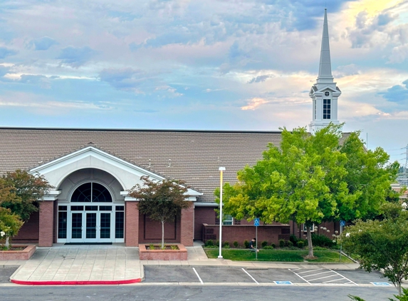 The Church of Jesus Christ of Latter-day Saints - Folsom, CA