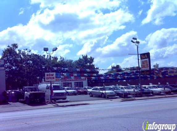 Singh's Auto Body & Collison - Baltimore, MD