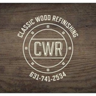 classic wood refinishing