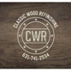 classic wood refinishing