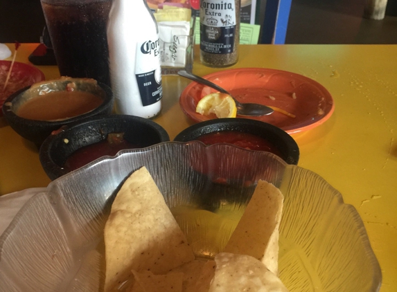 Arriba Mexican Grill - Glendale, AZ