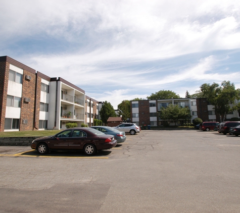 Olympik Village Apartments - Rochester, MN