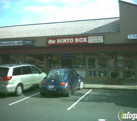 The Bento Box - Redmond, WA