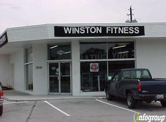 Winston Fitness Equipment Inc - Houston, TX