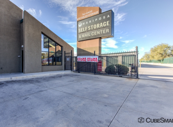 Mariposa Self Storage - Nogales, AZ