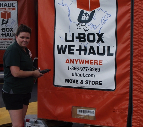 U-Haul Moving & Storage at Plaza Trail - Virginia Beach, VA