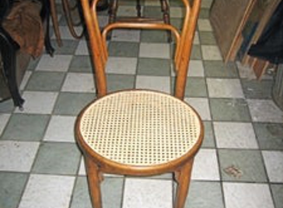 Veterans Chair Caning & Repair - New York, NY