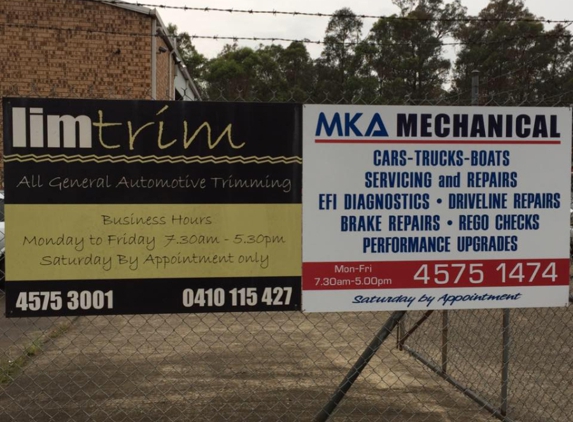 MKA Mechanical - Wilberforce, NSW