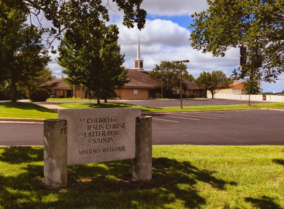 The Church of Jesus Christ of Latter-day Saints - Branson, MO