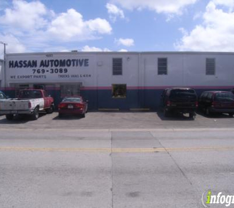 Hassan Auto - Hialeah, FL