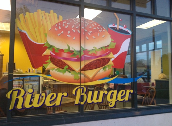 River Burger - Morgan, UT