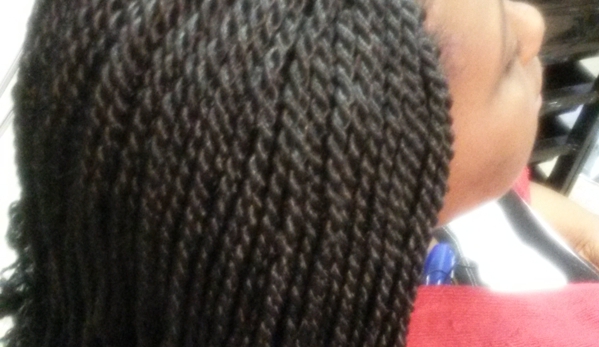 Khadija African Hair Braiding - Columbia, SC