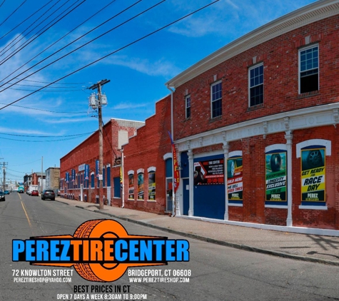 Perez Tire Center - Stratford, CT