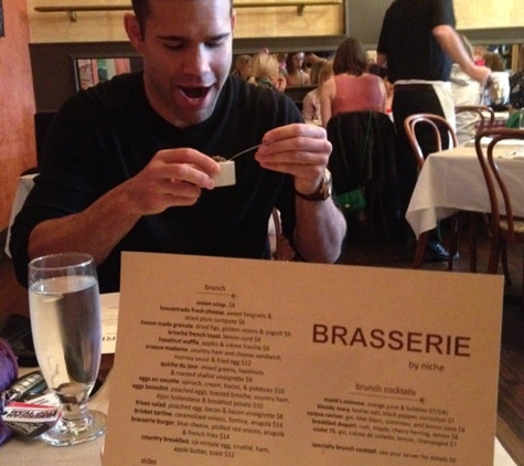 Brasserie by Niche - Saint Louis, MO