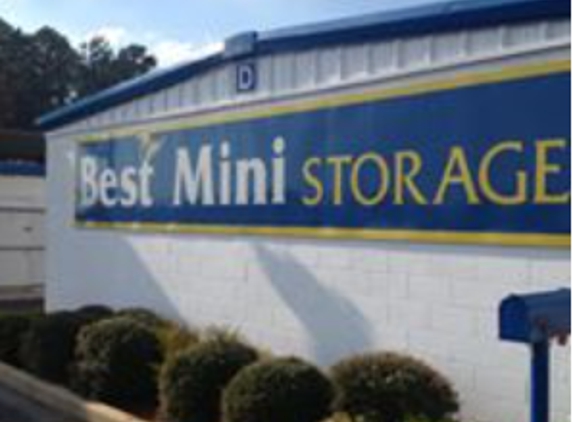 Best Mini Storage - Huntsville, AL