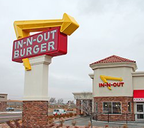 In-N-Out Burger - Draper, UT