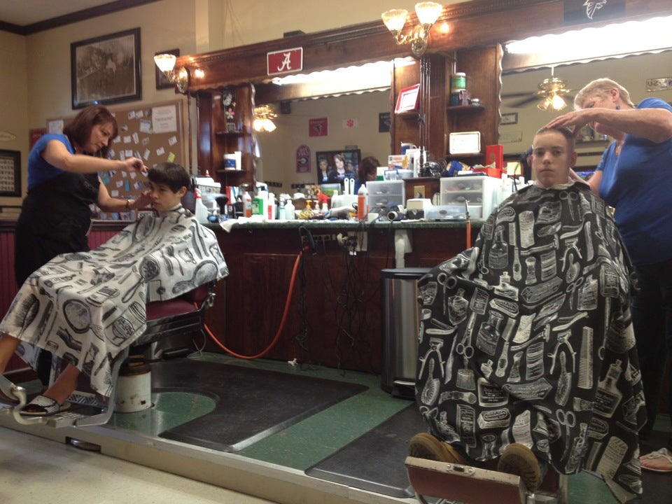 Barber Shop - Newnan, GA 30265