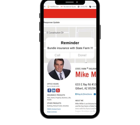 Mike Miller - State Farm Insurance Agent - Gilbert, AZ