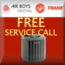Air Boys Heating and Air Conditioning - Air Conditioning Contractors & Systems