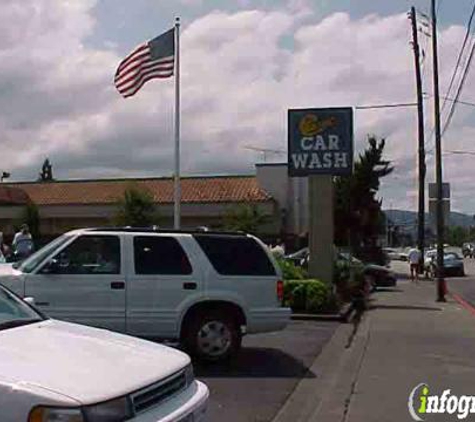 Classic Car Wash - Saratoga, CA