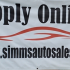 Simms Auto Sales LLC