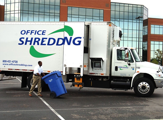 Office Shredding - Hyattsville, MD