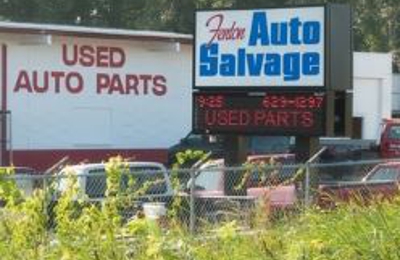 Fenton Auto Salvage Fenton MI 48430