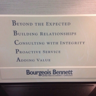 Bourgeois Bennett