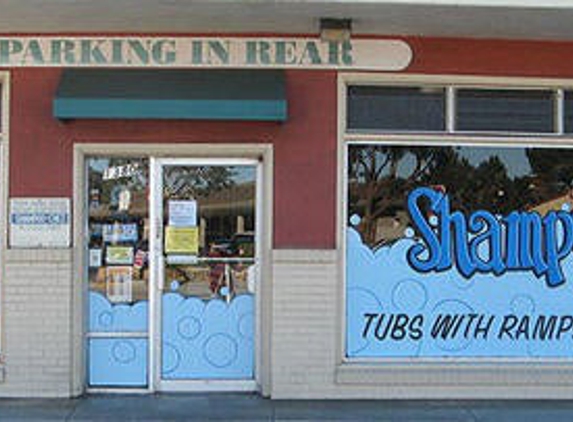 Shampoo-Chez Self-Service Dog Wash - Santa Cruz, CA