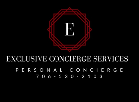 Exclusive Concierge Services - Columbus, GA